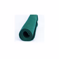Hunter Green - Wool Felt Oversized Sheet - 35% Wool Blend - 1 12x18 inch Sheet