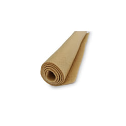 National Nonwovens Beige Tan - Light Brown - Premium Acrylic Felt XL Craft Sheet 12"""" x 18""""