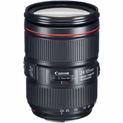 Canon EF 24-105mm f/4L IS II USM Lens