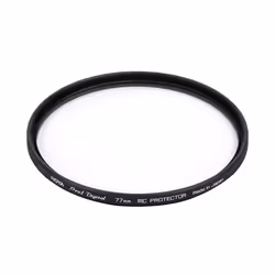 CANON EF 85MM F1.4L IS USM + HOYA 77mm PRO 1D Protector