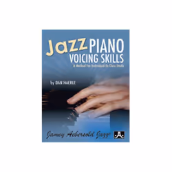 Alfred 24-DAN Jazz Piano Voicing Skills