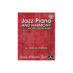 Alfred 24-JPH-A Jazz Piano & Harmony