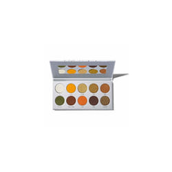 Morphe X Jaclyn Hill - Armed & Gorgeous Eyeshadow Palette