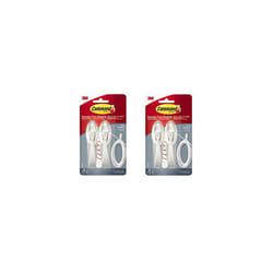 Command Cord Bundlers Cord Organizer 2-Bundlers Per Pack Sold As 2 Packs (17304-ES)