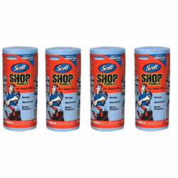 Scott 75130 Shop Towels Value Pack of 220 Towels