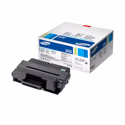 Samsung MLT-D205L toner cartridge 1 pc(s) Original Black - Additional view 5