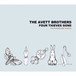 Alive AG Four Theives Gone CD Singer/Songwriter Avett Brothers, The