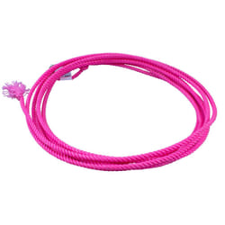 Mustang Looper Rope | Lightweight Durable Medium Lay Nylon Cowboy Lass