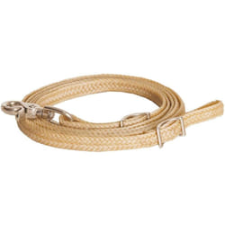 Mustang Manufacturing Company Waxed Braided Roping Reins