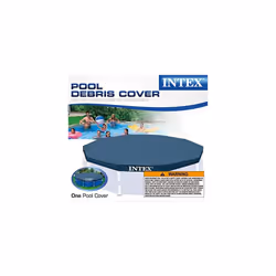 Intex 10' ft Round Diameter Swimming Pool Debris Cover