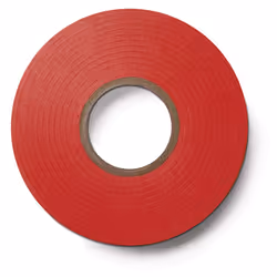 ScotchÂ© 35 Vinyl Electrical Tape Red 19 mm x 20 m