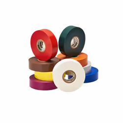 ScotchÂ© 35 Vinyl Electrical Tape Red 19 mm x 20 m