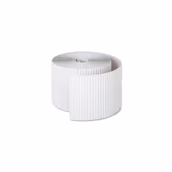 Bordette Decorative Border 2 1/4'' x 50' Roll White Sold as 1 Roll