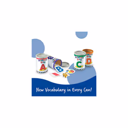 Learning Resources Alphabet Soup Sorters - 208 Pieces  Ages 3+  Early Phonics Manipulatives  ABCs  Alphabet Awareness & Recognition  Alphabet Soup Gam