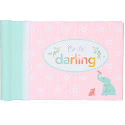 Carter's ""Hello World"" Brag Book for Babies and Newborns  20 Pages