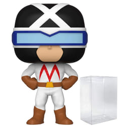 Speed Racer - Racer X Funk?o Pop! Vinyl Figure (Includes Compatible Pop Protector)