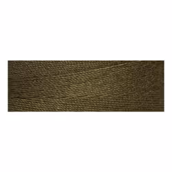 Finesse Thread Solid Colors | 100% Polyester  3ply  50wt | Thread Cones | 100% Polyester Thread for Quilting and Sewing (Seaweed Green  1 100 Yards)