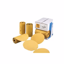Norton NTN-06177 Gold Reserve 6 in. PSA Disc Roll, P80B