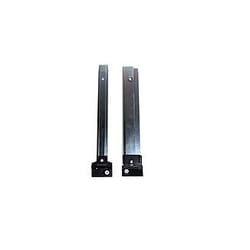 DELL A7485911 mounting kit Black, Stainless steel Metal