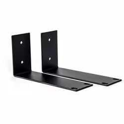 Vertiv Avocent RMK-82, Black, Metal, 1U, Vertiv Avocent HMX5000/6000