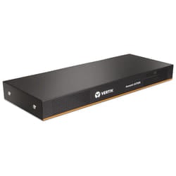 Vertiv Avocent AV 3108 KVM switch Rack mounting Black