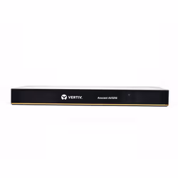 Vertiv Avocent AV 3216 KVM switch Rack mounting Black - Additional view 2