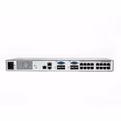 Vertiv Avocent AV 3216 KVM switch Rack mounting Black - Additional view 3