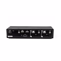 Vertiv Avocent SC820D-202 KVM switch Black - Additional view 3