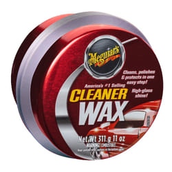 Meguiar's A1214 Cleaner Wax Paste - 11 Oz Container
