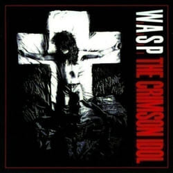 Proper The Crimson Idol (2CD) CD Rock W.A.S.P.