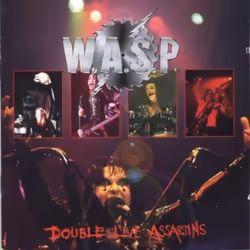 Proper Double Live Assassins (2CD), Rock, CD, W.A.S.P., Physical media, 2 discs, 12/12/2008