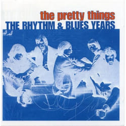 Proper The Rhythm & Blues Years (2CD) CD Rock The Pretty Things