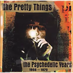 Proper The Psychedelic Years 1966-1970 (2CD), Rock, CD, The Pretty Things, Physical media, 2 discs, 12/12/2008