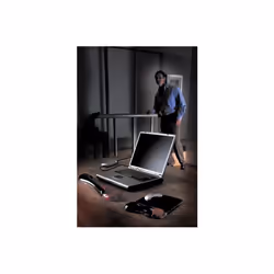 Kensington Duo Gel Mouse Pad with Integrated Wrist Support - Red/Black - Additional view 5