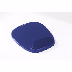 Kensington Foam Mouse Pad with Integrated Wrist Support - Blue - Additional view 5