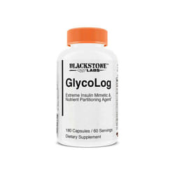 Glycolog 180 Capsules