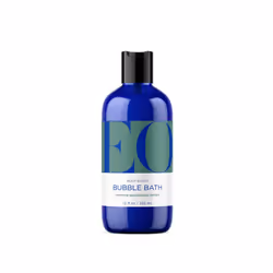 EO Bubble Bath 12 Ounce Pack of 1 Eucalyptus Lemon Plant-Based Botanical Extracts