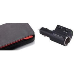 TomTom Summer Bundle Black