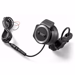 TomTom Motorcycle Mount Kit, Black
