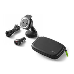 TomTom Car Mounting Kit & Protective Carry Case Bundle