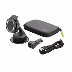 TomTom Car Mounting Kit & Protective Carry Case Bundle