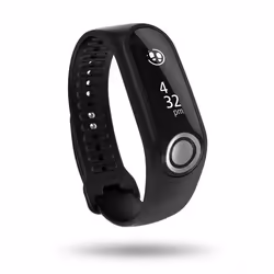TomTom Touch Fitness Tracker Black (S)