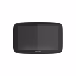 TomTom GO 620 navigator Fixed 15.2 cm (6") Touchscreen Black, Grey