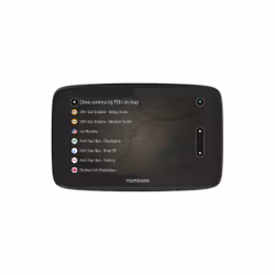 TomTom GO PROFESSIONAL 520