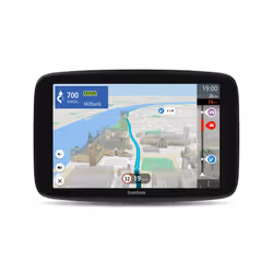 TomTom GO Camper Max Premium Pack, Bulgarian, CAT, Czech, Danish, German, Dutch, English, Spanish, Estonian, Finnish, French, ...