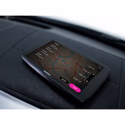 TomTom GO navigator Handheld/Fixed 17.8 cm (7") Touchscreen Black - Additional view 4