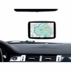 TomTom GO navigator Handheld/Fixed 17.8 cm (7") Touchscreen Black - Additional view 6