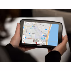 TomTom GO navigator Handheld/Fixed 17.8 cm (7") Touchscreen Black - Additional view 7