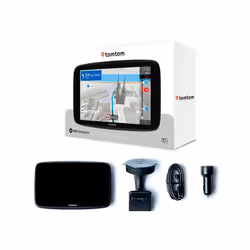 TomTom GO navigator Handheld/Fixed 17.8 cm (7") Touchscreen Black - Additional view 8