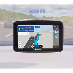 TomTom GO Classic navigator Fixed 15.2 cm (6") Touchscreen Black - Additional view 4